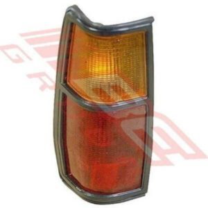 Nissan 720 Ute 1983 - 85 Rear Lamp - Lefthand - Black