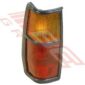 Nissan 720 Ute 1983 - 85 Rear Lamp - Lefthand - Black