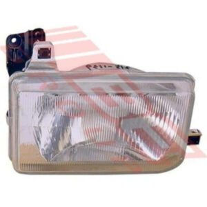 Nissan Pathfinder/Terrano 1987 - Headlamp - Righthand - Large