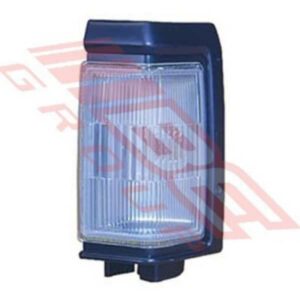 Nissan Pathfinder/Terrano 1989 - Corner Lamp - Lefthand - Grey Trim