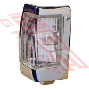 Nissan Navara D21 1990 - Corner Lamp - Lefthand - Chrome