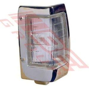 Nissan Navara D21 1990 - Corner Lamp - Righthand - Chrome
