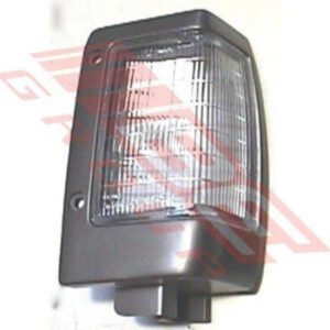 Nissan Navara D21 1990 - Corner Lamp - Righthand - Grey - Clear Type
