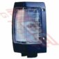 Nissan Navara D21 1993 - Corner Lamp - Lefthand - Black Trim