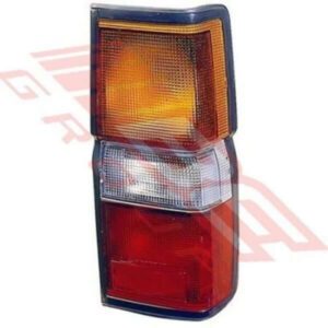 Nissan Pathfinder/Terrano 1987 - Rear Lamp - Righthand - Amber+Clear+Red