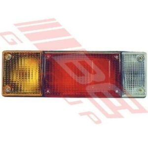 Nissan Navara D21 F/Deck/Atlas F22 Rear Lamp - Lefthand