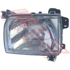 Nissan Navara D22 1998 - Headlamp - Lefthand -