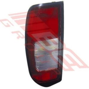 Nissan Navara D22 1998 - Rear Lamp - Lefthand - Red/Clear