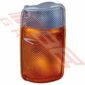 Nissan Patroly60 1989 - 97 Corner Lamp - Assembly - Righthand - Clear/Amb