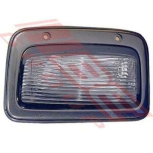 Nissan Patroly60 1993 - 97 Guard Lamp Assembly - Righthand - Smokey