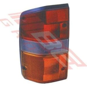 Nissan Patroly60 1989 - 97 Rear Lamp - Lefthand - Red/Clear/Amber