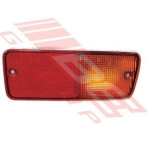 Nissan Patrol Y60 198 Goes In Bumper9 - 97 Rear Lamp - Righthand