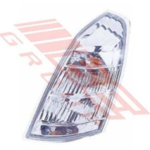 Nissan X-Trail - T30 - 2000 - Corner Lamp - Lefthand - Clear Lens