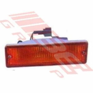 Nissan Bluebird U11 1984 - 86 Bumper Lamp - Lefthand