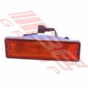 Nissan Bluebird U11 1984 - 86 Bumper Lamp - Righthand