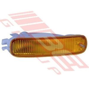 Nissan Bluebird U13 Sdn 1991 - 96 Bumper Lamp - Lefthand - Amber