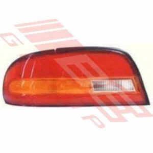 Nissan Bluebird U13 1991 - 96 Rear Lamp - Lefthand -