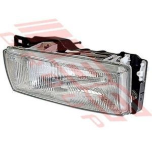 Nissan Cefiro/Maxima J30 1989 - Headlamp - Lefthand