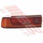 Nissan Cefiro A31 1989 - 90 Rear Lamp - Lefthand