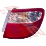 Nissan Cefiro/Maxima A33 2000 - 2004 Rear Lamp - Lefthand Or Righthand  Clear/Red
