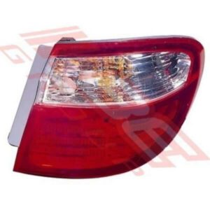 Nissan Cefiro/Maxima A33 2000 - 2004 Rear Lamp - Lefthand Or Righthand  Clear/Red