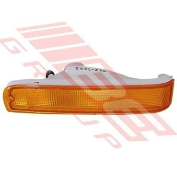 Nissan Serena C23 Wagon 1991 - 94 Bumper Lamp - Righthand - Early