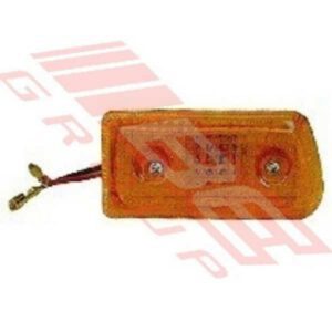 Nissan Homy E23 1981 - 87 Side Lamp - Lefthand