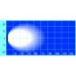 Venta Txl9526 9 Led 27W Square Work Lamp 60 Wide Flood Beam
