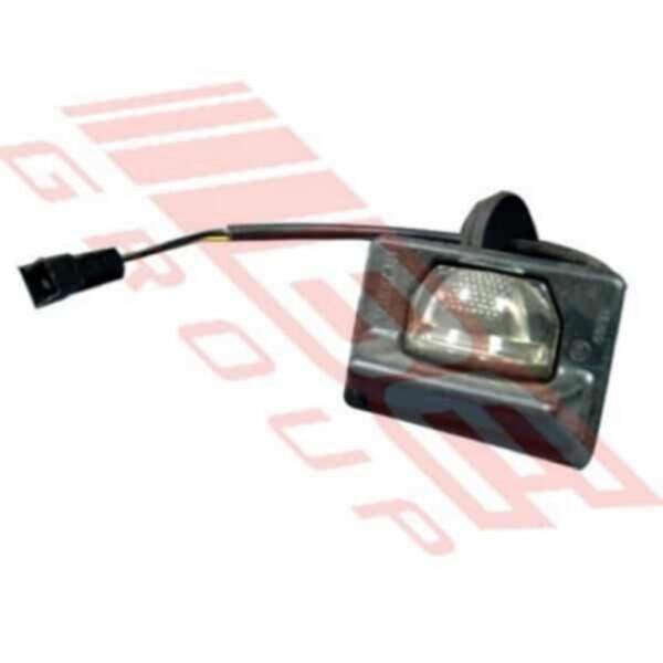 "Fiat Uno 1983-89 Rear Lamp Bumper: Enhance Your Vehicle's Look & Visibility"