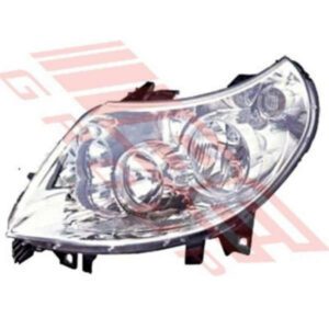 "2006-07 Fiat Ducato Van Left Headlamp - Quality Replacement Part"