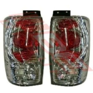 "1997 Ford Explorer Left Rear Lamp Set - OEM Quality Replacement Parts"