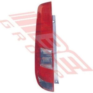 "Ford Fiesta Mk6 2002-05 Left Rear Lamp - 3Dr | High Quality Replacement Part"