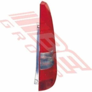 "Ford Fiesta Mk6 2002-05 Right Rear Lamp - 3Dr | High Quality Replacement Part"