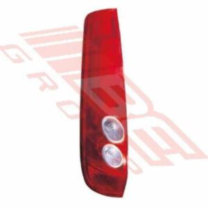 "Ford Fiesta Mk6 2002-05 Rear Lamp - Left Hand - 5 Door | High Quality Replacement Part"