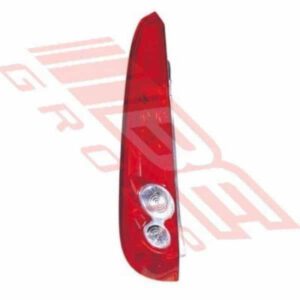 "Ford Fiesta Mk6 2006-07 Facelift Rear Lamp - Left Hand - 5 Door"