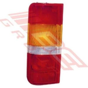 "Ford Transit 1990 Left Rear Lamp - High Quality Replacement Part"