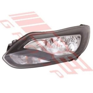 "Ford Focus 2011 Sport Head Lamp - Left Hand - Electric: Enhance Your Driving Experience"