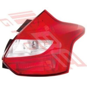 "Ford Focus 2011 5-Door Right Hand LED Rear Lamp - Brighten Up Your Ride!"
