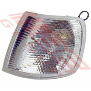 "Ford Sierra Mk2 1990 Lefthand Corner Lamp - Clear"