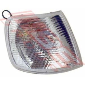 "Ford Sierra Mk2 1990 Right Corner Lamp - Clear & Bright!"