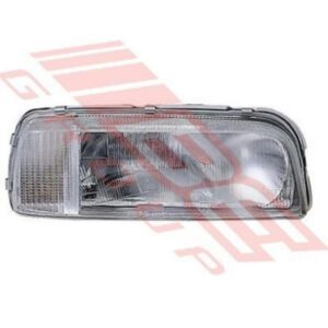 "Ford Falcon XF Righthand Headlamp with Wire Socket - Quality Replacement Part"