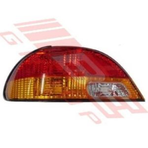 "Ford Falcon Sedan El Rear Lamp - Lefthand - Red/Amber/Clear - Enhance Your Vehicle's Look & Visibility"