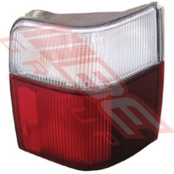 "Ford Falcon S/W El 1996-98 RH Red/Clear Rear Lamp - Enhance Your Vehicle's Visibility!"