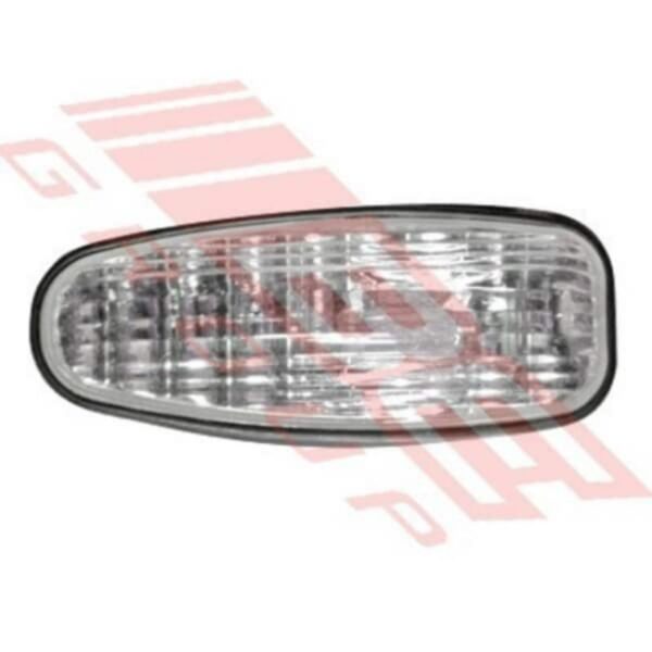 "Ford Falcon Ba 2003 Side Lamp - Left & Right Hand - Buy Now!"