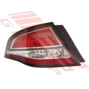 "Ford Falcon FG 2008 XR Left Rear Lamp - Enhance Your Vehicle's Look!"