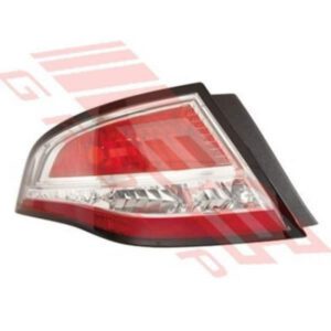 "Ford Falcon FG 2008 G6E Left Rear Lamp - Quality Replacement Part"