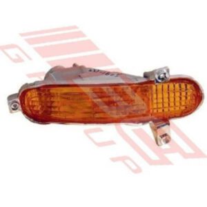 "Ford Telstar Ge 1991 Left Bumper Lamp - Enhance Your Vehicle's Visibility"