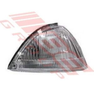 "Holden Barina 1989-94 Right Corner Lamp - Clear - OEM Quality Replacement"