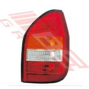 Holden/Opel Zafira 1999- Rear Lamp - Righthand