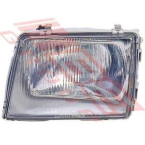 "Left Hand 1978-81 Holden Commodore Vb/Vc Headlamp - Quality Replacement Part"